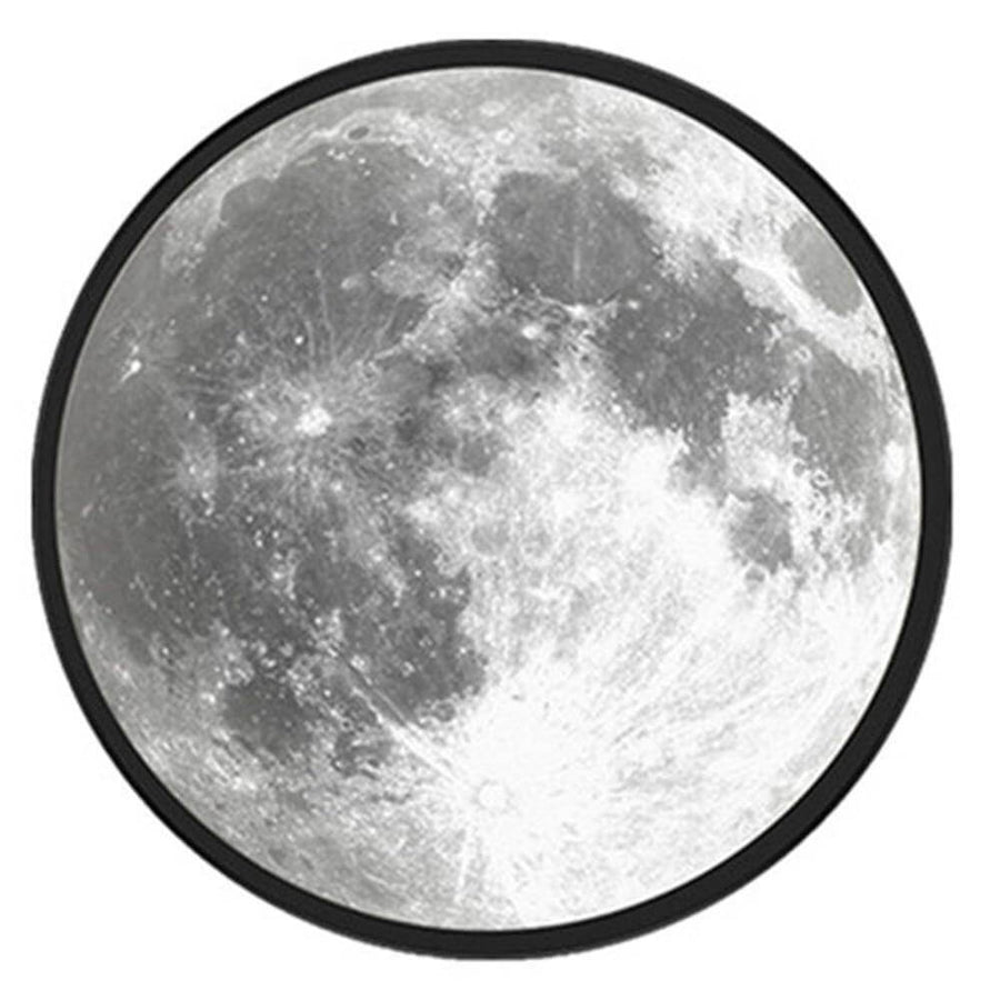 Smart Modern Moon Mirror Wall Lamp - Image 5