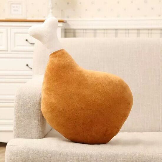 Chicken Leg Stuffed Toy Pillow - Image 5