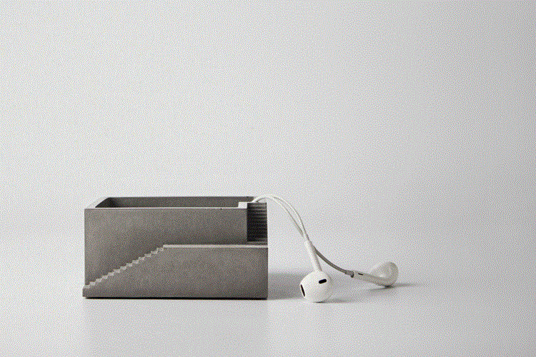 Creative Mini Stairs Flower Pot Mold - Image 2