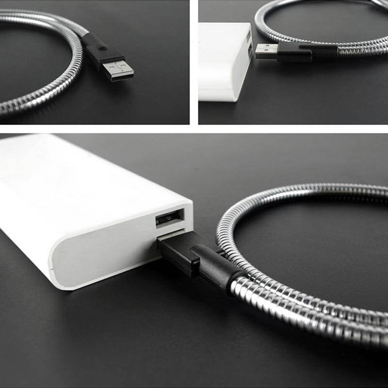 Lazy Flexible Smartphone Charger Stand - Image 1