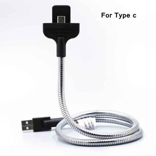 Lazy Flexible Smartphone Charger Stand - Image 16