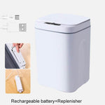 Touchless Smart Automatic Sensor Trash Can - MaviGadget