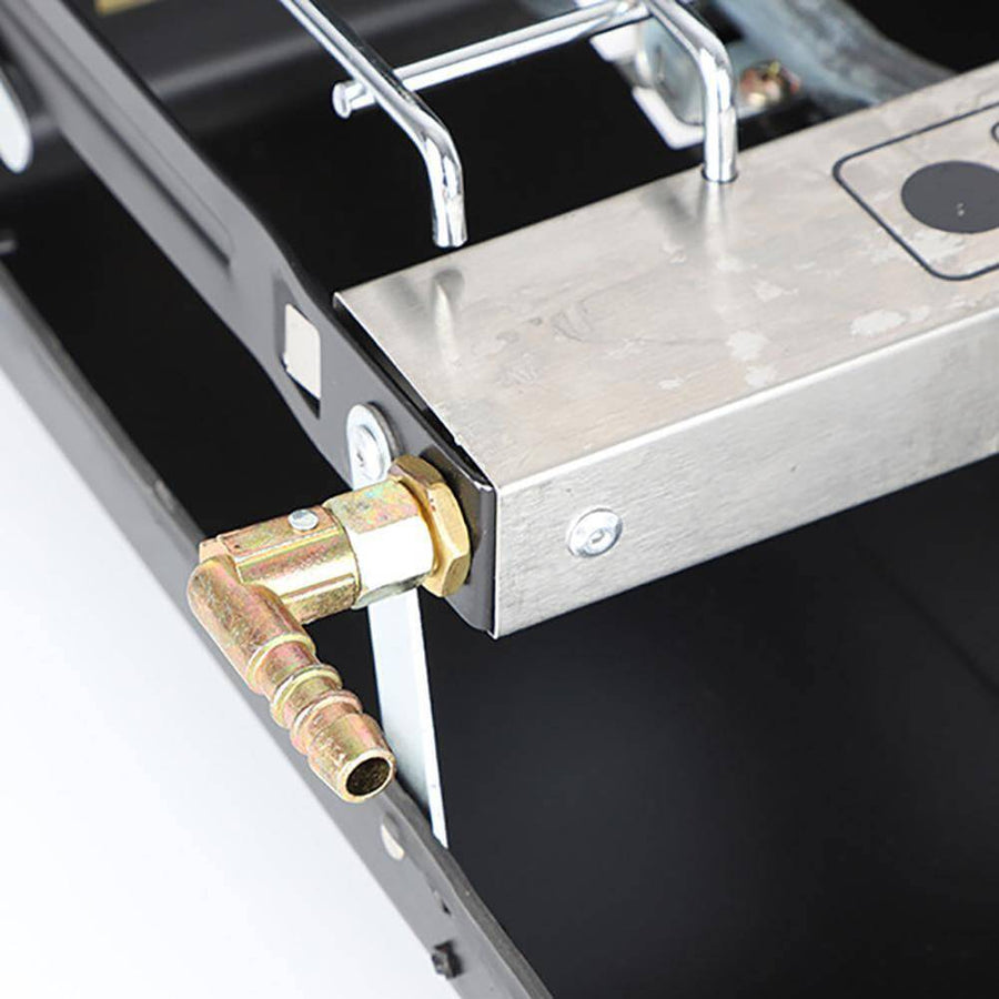 Portable 2 Burner Stove Grill - Image 9