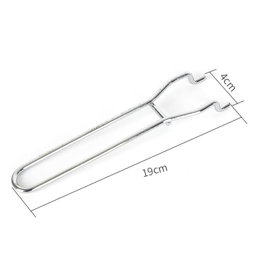 Portable 2 Burner Stove Grill - Image 6