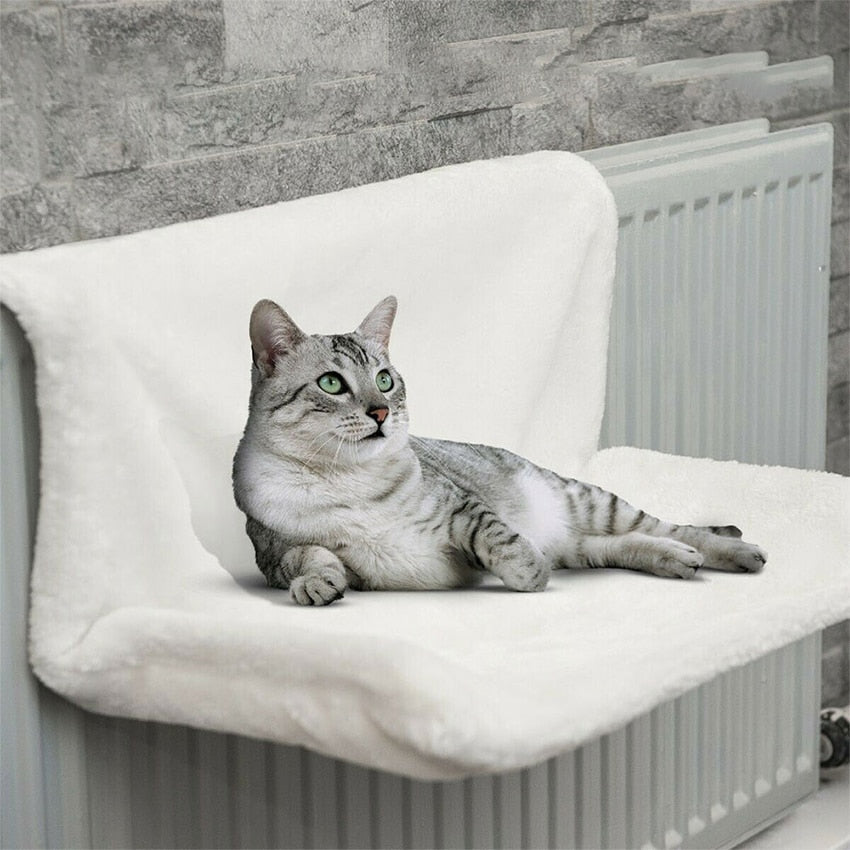 Window Easy Hanging Cat Hammock - Image 10