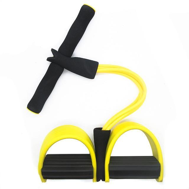 Multifunctional Elastic Pull Rope Foot Pedal - Image 5