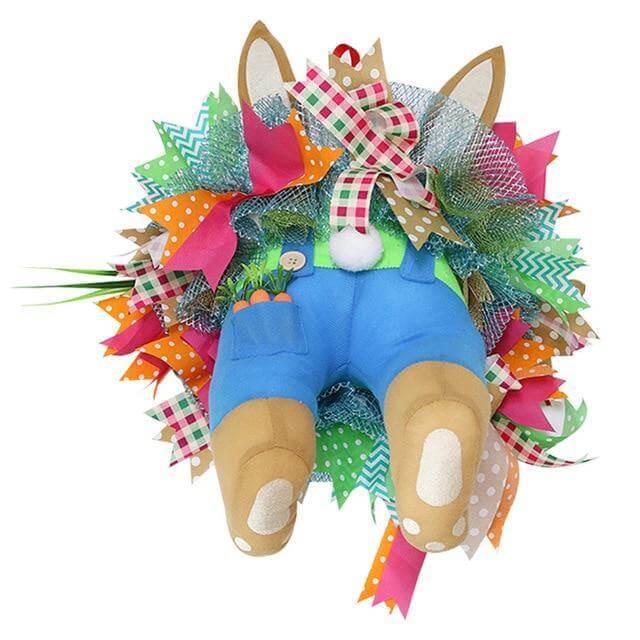 Funny Bunny Door Ornament - Image 13