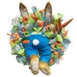 Funny Bunny Door Ornament - MaviGadget