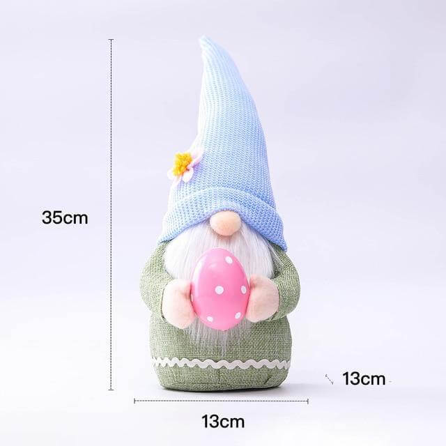 Funny Bunny Door Ornament - Image 5