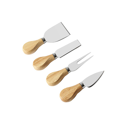 Wooden Bamboo Cutting Board Set - Image 3