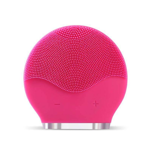 Rechargeable Ultrasonic Facial Cleaner - Image 0