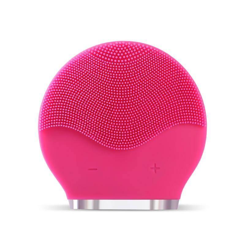 Rechargeable Ultrasonic Facial Cleaner - Image 0