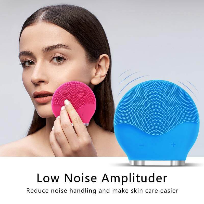 Rechargeable Ultrasonic Facial Cleaner - Image 7