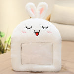 Creative Gaming Cute Hand Warmer Transparent Pillow