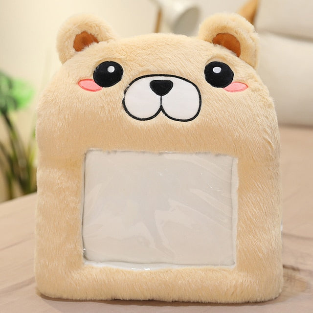 Creative Gaming Cute Hand Warmer Transparent Pillow