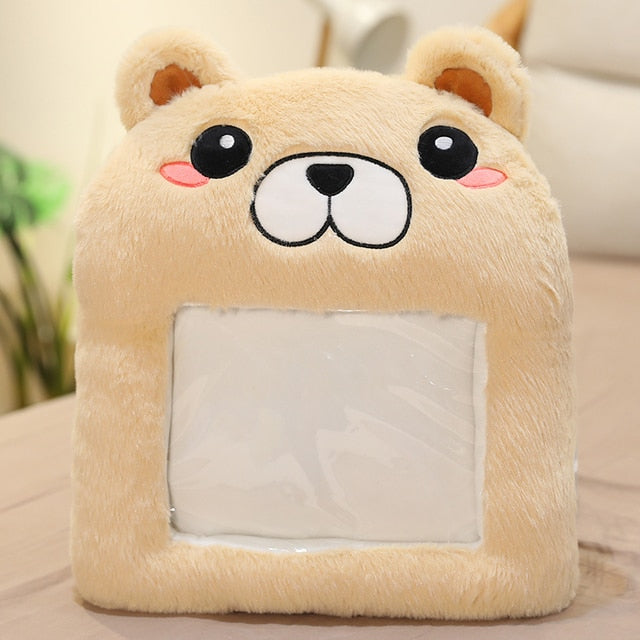 Creative Gaming Cute Hand Warmer Transparent Pillow - Image 12