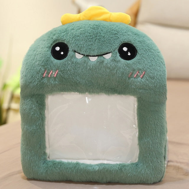Creative Gaming Cute Hand Warmer Transparent Pillow - Image 16