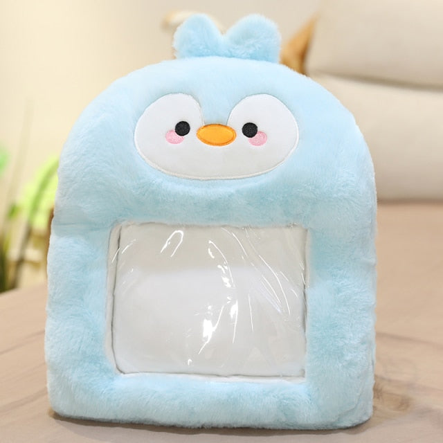 Creative Gaming Cute Hand Warmer Transparent Pillow