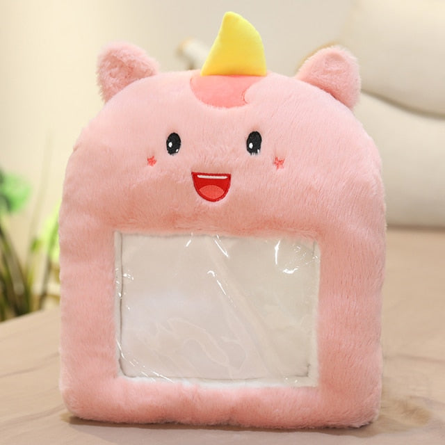 Creative Gaming Cute Hand Warmer Transparent Pillow - Image 10