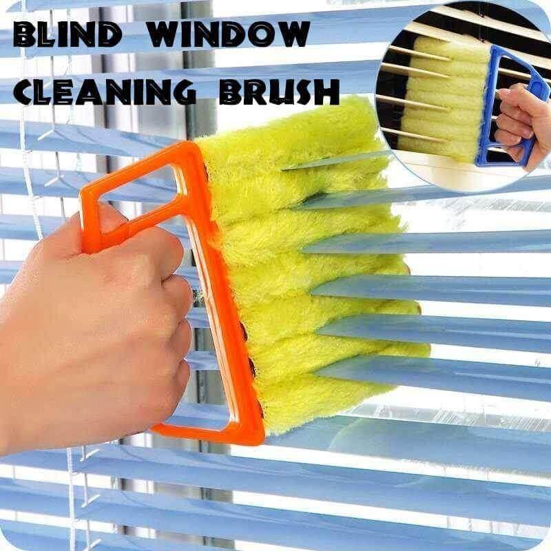 Useful Microfiber Deep Cleaning Brush - Image 0