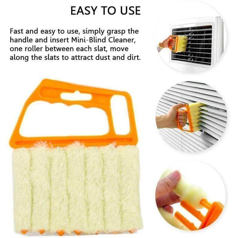 Useful Microfiber Deep Cleaning Brush - Image 8