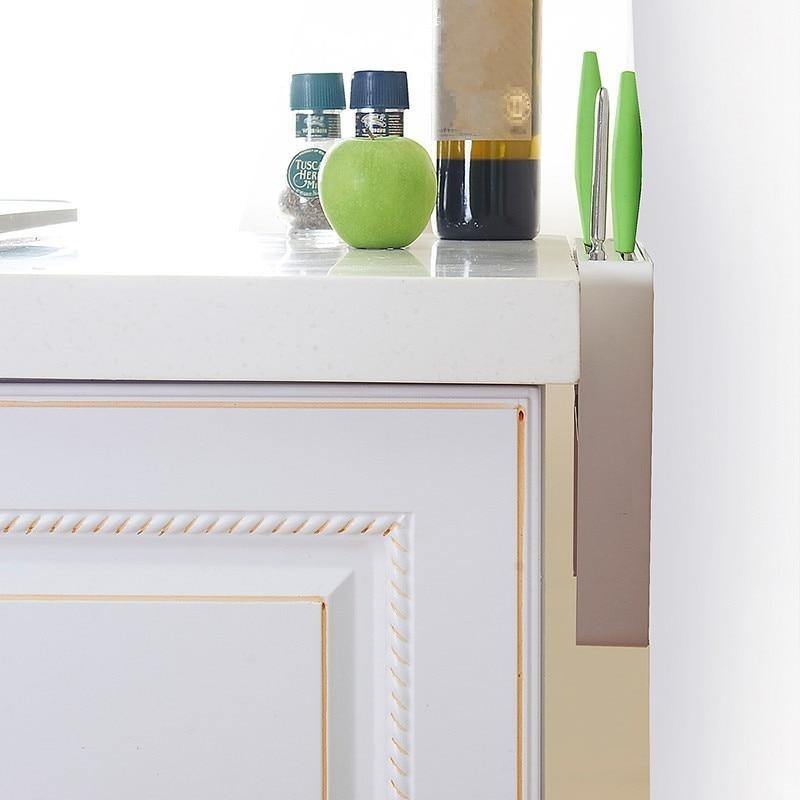 Hidden Kitchen Cabinet Knife Holder - Image 5