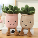 Cute Plant Plush Toys