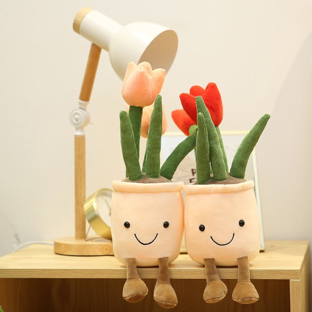 Cute Plant Plush Toys - Image 11