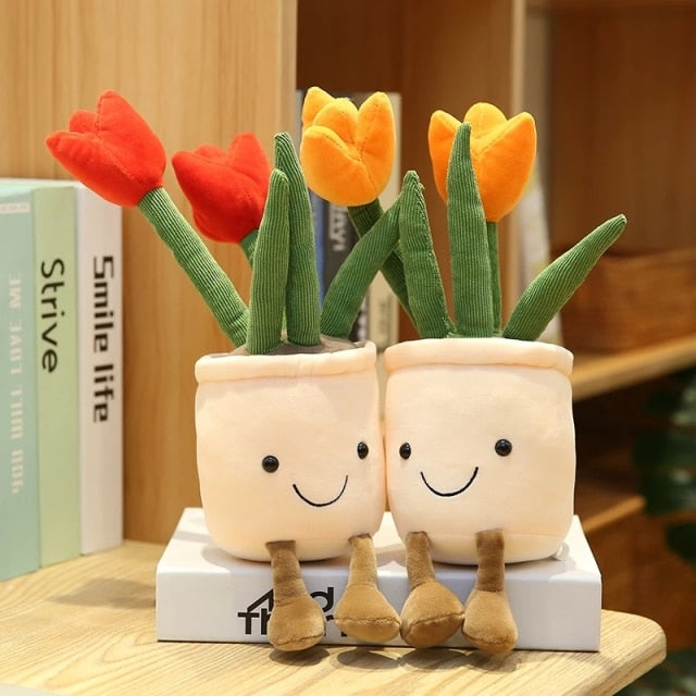Cute Plant Plush Toys - Image 4