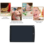 Ultra Thin Portable LCD Kids Writing Drawing Tablet