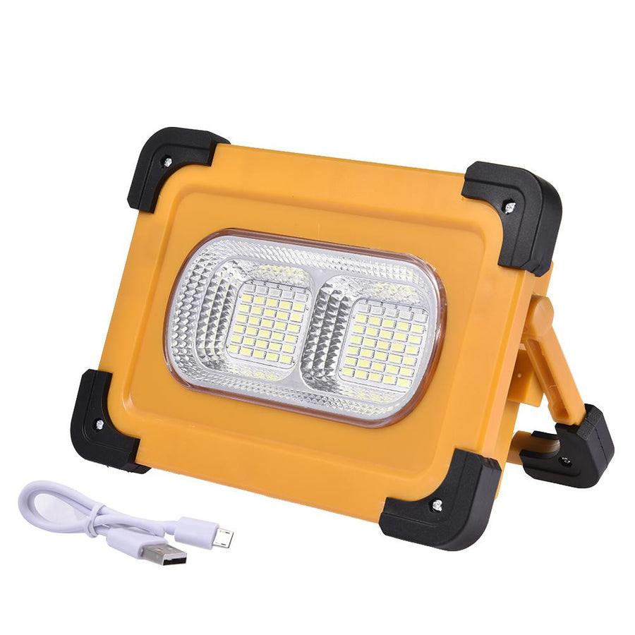 Solar Power Bank Led Camping Light - Image 4
