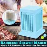 BBQ Kebab Maker Box Machine