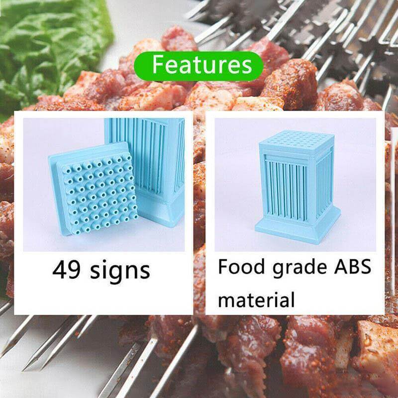 BBQ Kebab Maker Box Machine - Image 6
