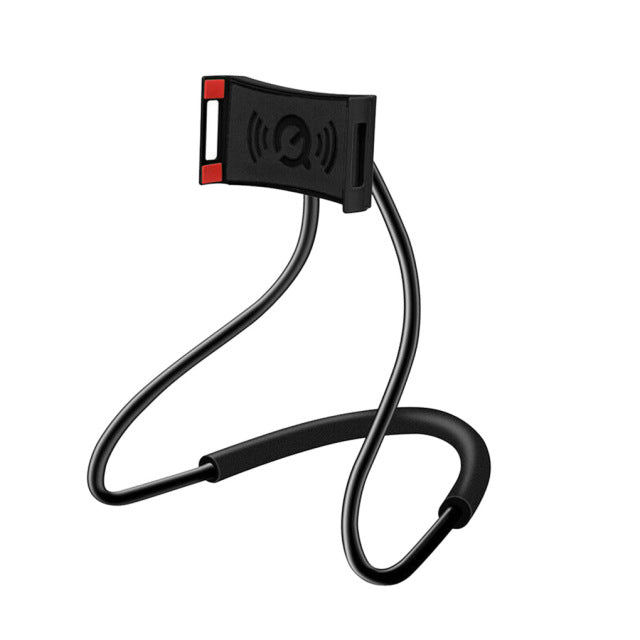 Flexible 360 Degree LazyNeck Smartphone Holder - Image 10