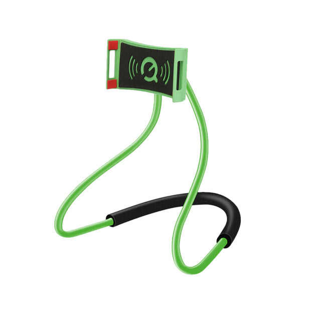 Flexible 360 Degree LazyNeck Smartphone Holder - Image 6