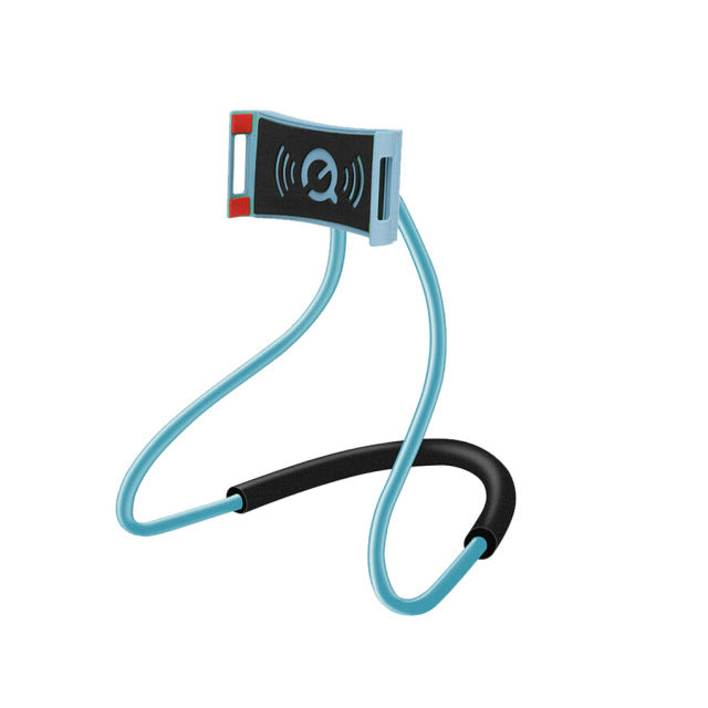 Flexible 360 Degree LazyNeck Smartphone Holder - Image 11