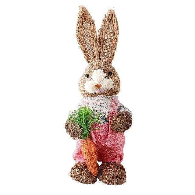 Easter Cute Rabbit Table Decor - Image 4