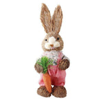 Easter Cute Rabbit Table Decor - MaviGadget