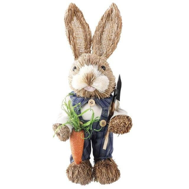 Easter Cute Rabbit Table Decor - Image 2