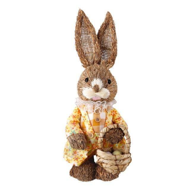 Easter Cute Rabbit Table Decor - Image 19