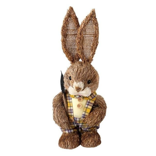 Easter Cute Rabbit Table Decor - MaviGadget