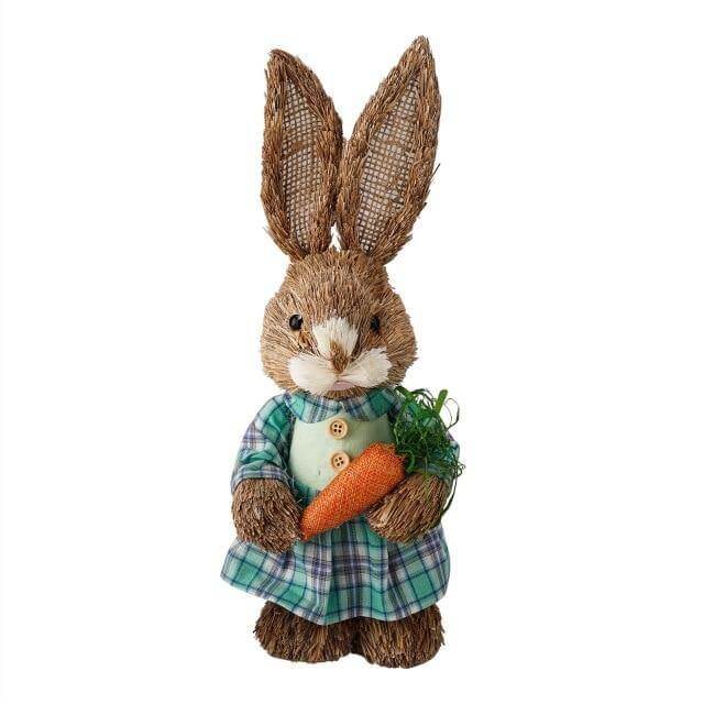 Easter Cute Rabbit Table Decor - Image 8