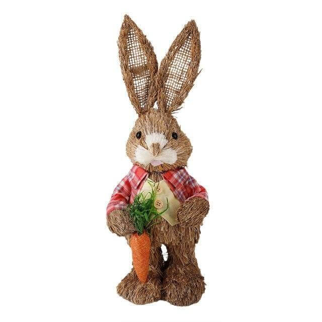 Easter Cute Rabbit Table Decor - MaviGadget