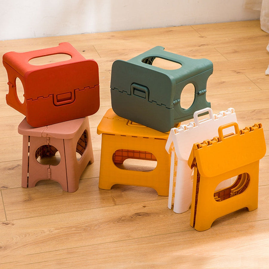 Portable Folding Mini Travel Stool - Image 0