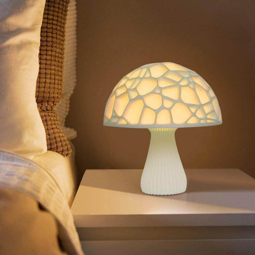 3D Print Elegant Mushroom Lamp - Image 0