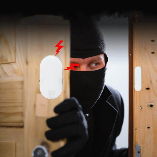 High Decibel Safety Sensor Alarm - Image 0