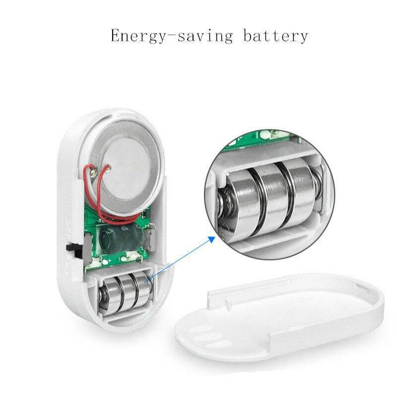 High Decibel Safety Sensor Alarm