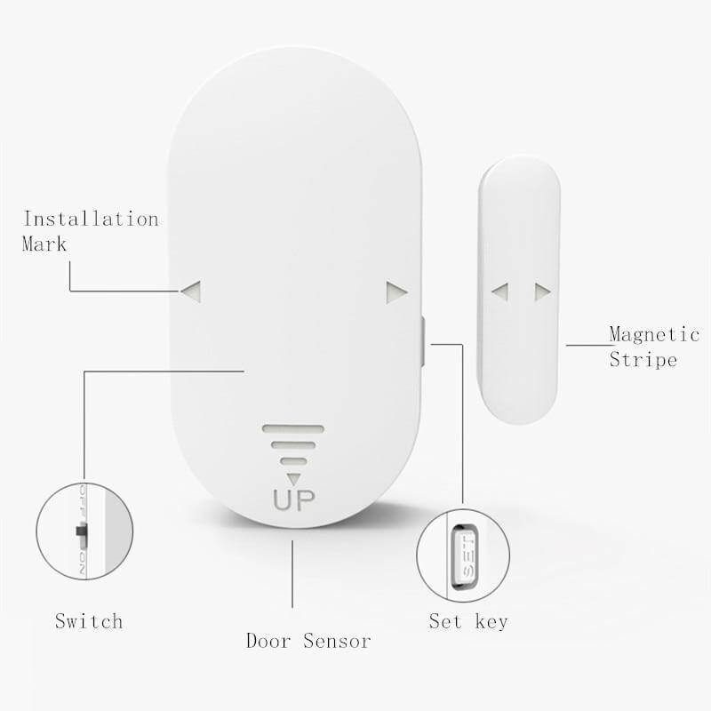 High Decibel Safety Sensor Alarm - Image 6