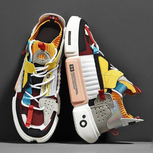 Lightweight Casual Unisex Sneakers - Image 0