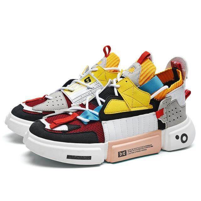 Lightweight Casual Unisex Sneakers - Image 2